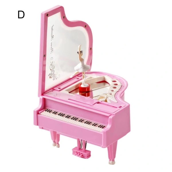Balerin Figurlu Piyano Muzik Kutusu 386307523 Sw600sh600 Balerin Figürlü Piyano Müzik Kutusu najmaddin.com Balerin Figürlü Piyano Müzik Kutusu - Görsel 3