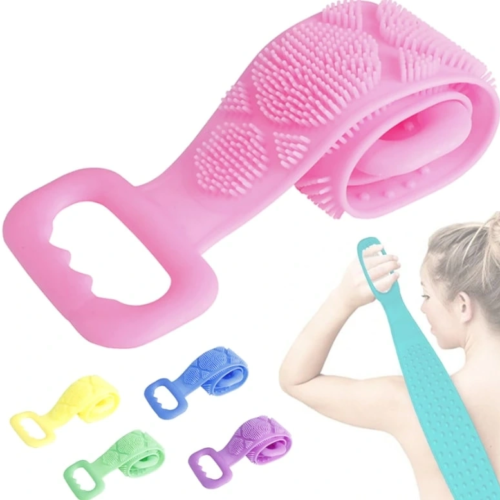 Banyo Sırt Kesesi Çift Taraflı 70 Cm