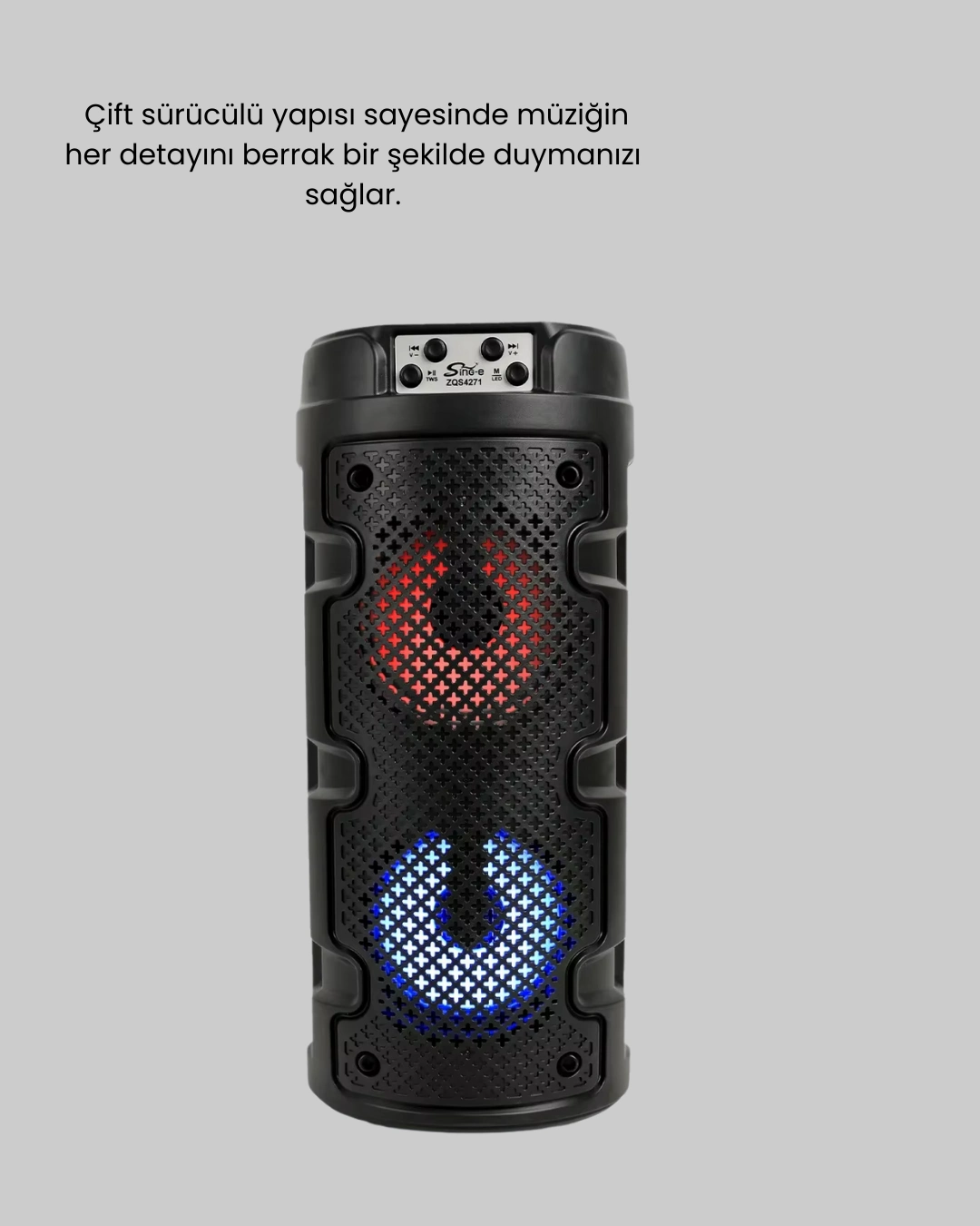 Bluetooth 50 Kablosuz Hoparlor Cift Suruculu Yuksek Ses Kalitesi Kompakt Tasarim 325311217 Sw1080sh1350 700x875 Bluetooth 5.0 Kablosuz Hoparlör Çift Sürücülü Yüksek Ses Kalitesi Kompakt Tasarım najmaddin.com hem şık tasarımı hem de güçlü ses performansıyla öne çıkan modern bir ses çözümüdür. Çift sürücülü yapısı