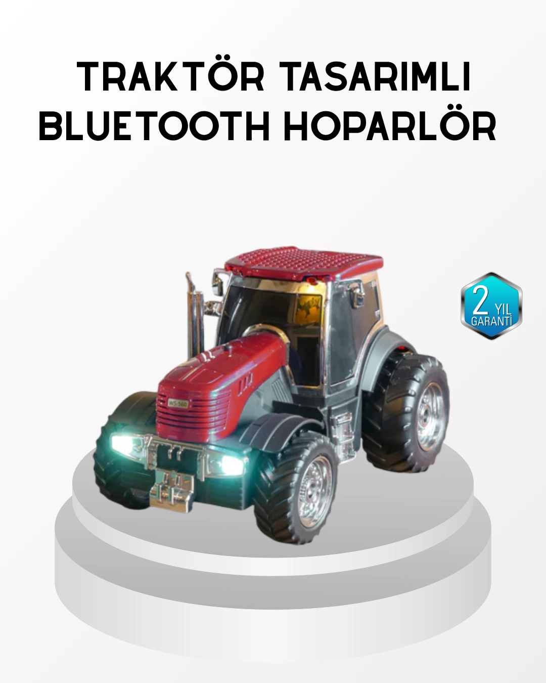 Bluetooth Nostaljik Traktor Hoparlor Led Isikli 12w Guclu Ses 194225817 Sw1080sh1350 700x875 Bluetooth Nostaljik Traktör Hoparlör LED Işıklı 12W Güçlü Ses najmaddin.com Bluetooth Nostaljik Traktör Hoparlör LED Işıklı 12W Güçlü Ses