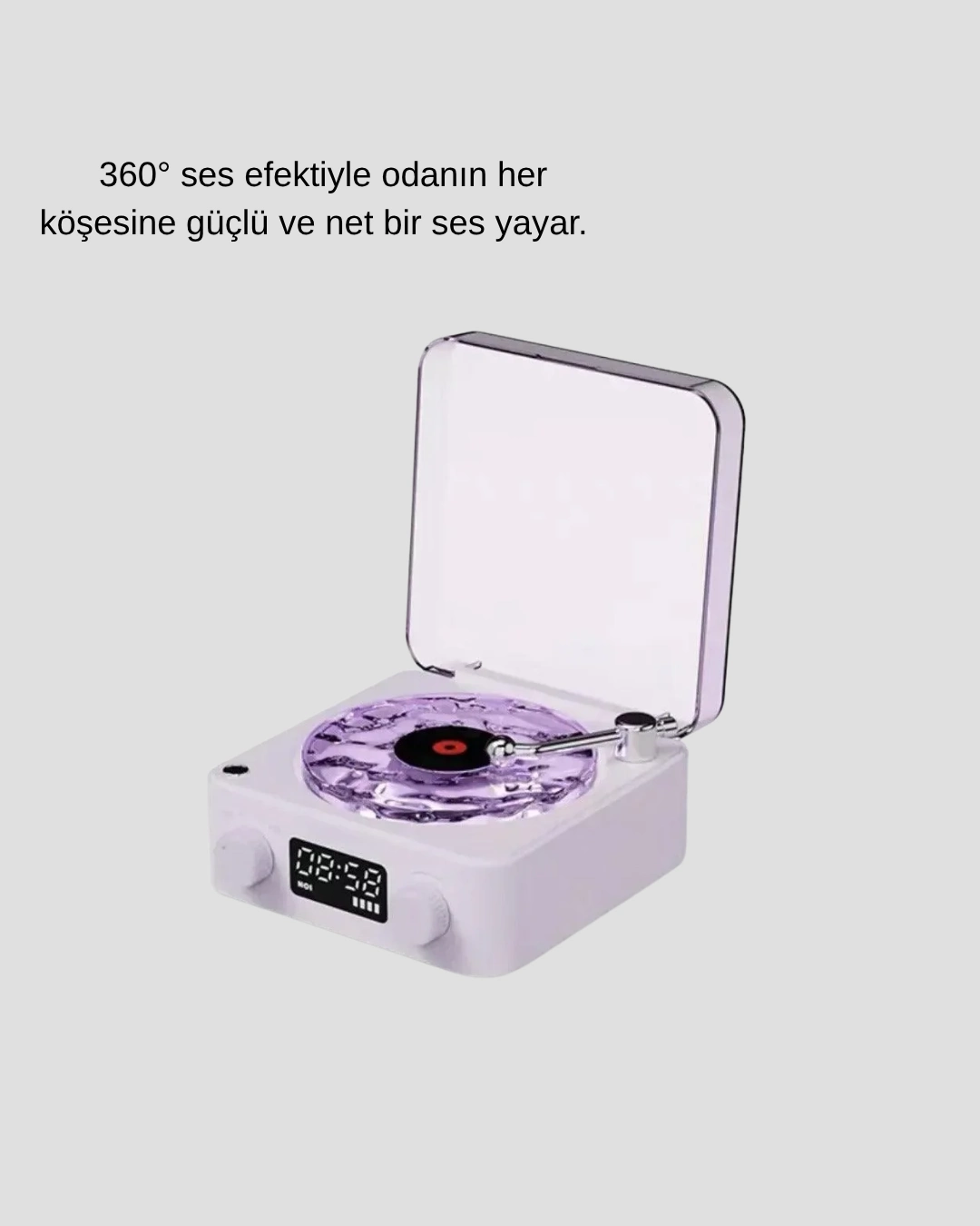 Bluetooth Retro Pikap Hoparlor 360 Derece Ses Projektorlu Gece Lambasi Cok Fonksiyonlu 211814164 Sw1080sh1350 700x875 Bluetooth Retro Pikap Hoparlör 360 Derece Ses Projektörlü Gece Lambası Çok Fonksiyonlu najmaddin.com Retro tasarımı modern özelliklerle buluşturan bu retro pikap hoparlör