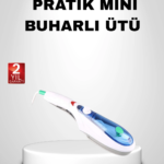 Buharlı El Ütüsü  Hızlı Isınan