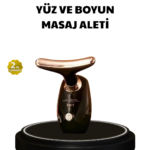 Cilt Gençleştirme ve Sıkılaştırma Cihazı Kolajen Artırıcı Titreşimli