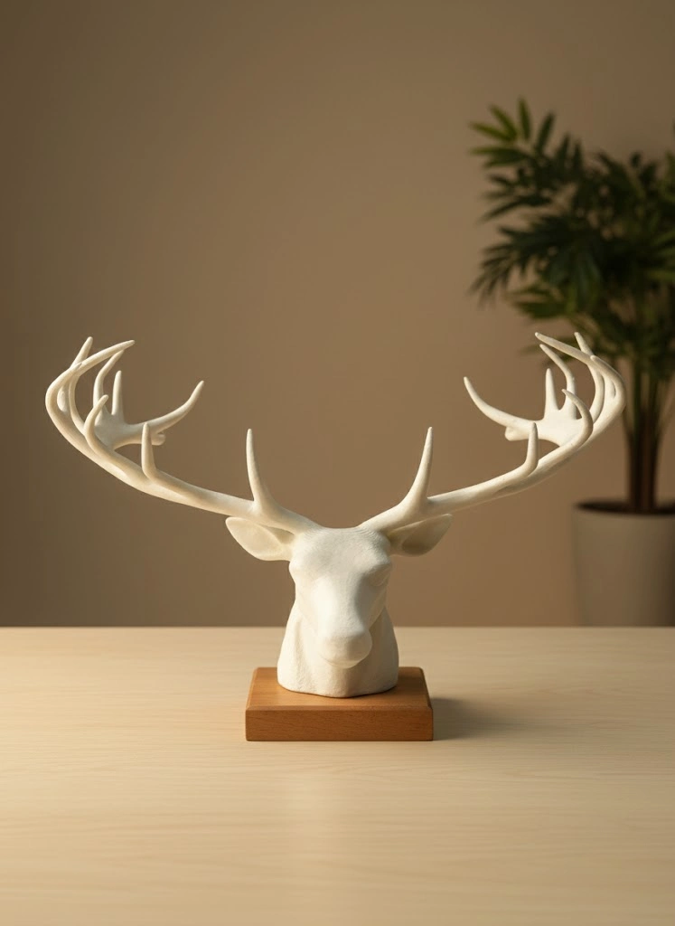 Dekoratif Geyik Basi Heykel 25 Cm Modern Minimal Tasarim 126273327 Sw747sh1024 700x960 Dekoratif Geyik Başı Heykel 25 cm Modern Minimal Tasarım najmaddin.com Dekoratif Geyik Başı Heykel 25 cm Modern Minimal Tasarım