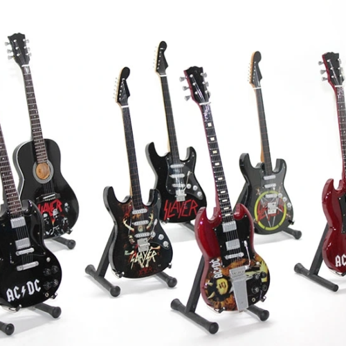 Dekoratif Gitar Küçük