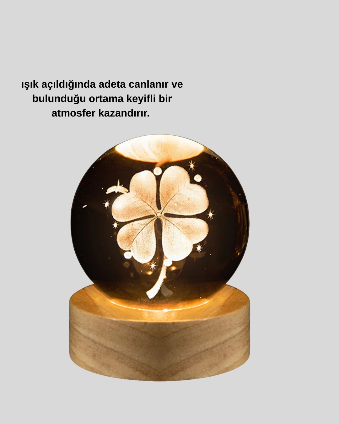 Dekoratif Yonca Gorunumlu Isikli Kristal Cam Kure Usb Masa Gece Lambasi 312629411 Sw1080sh1350 700x875 Dekoratif Yonca Görünümlü Işıklı Kristal Cam Küre USB Masa Gece Lambası najmaddin.com Dekoratif Yonca Görünümlü Işıklı Kristal Cam Küre USB Masa Gece Lambası - Görsel 3
