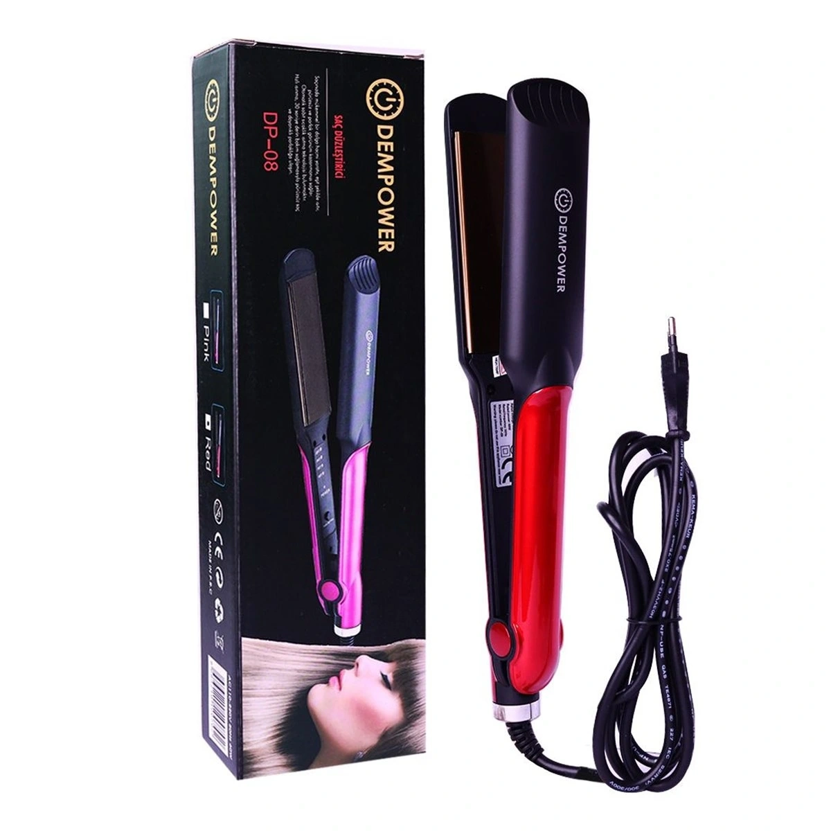 Dempower Sac Duzlestirici 140329564 Sw1200sh1200 700x700 Dempower Saç Düzleştirici najmaddin.com Dempower Saç Düzleştirici