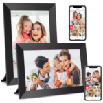 Dijital Fotoğraf Çerçevesi Wifi 10.1 İnç 32gb Dokunmatik Ekran