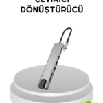 Dönüştürücü Hub – Kompakt