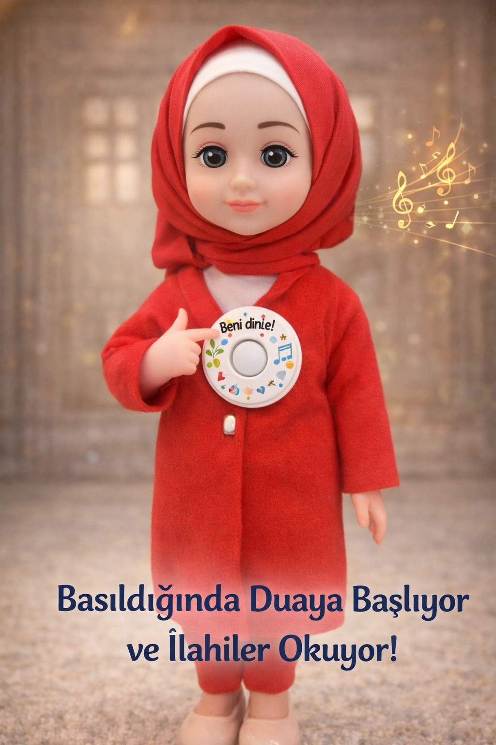 Dua Eden Ve Ilahi Soyleyen Tesetturlu Edep Bebek Kapali Muhafazakar Oyuncak 14709112 Sw1024sh1536 700x1050 Dua Eden ve İlahi Söyleyen Tesettürlü Edep Bebek – Kapalı Muhafazakar Oyuncak najmaddin.com Dua Eden ve İlahi Söyleyen Tesettürlü Edep Bebek – Kapalı Muhafazakar Oyuncak - Görsel 3