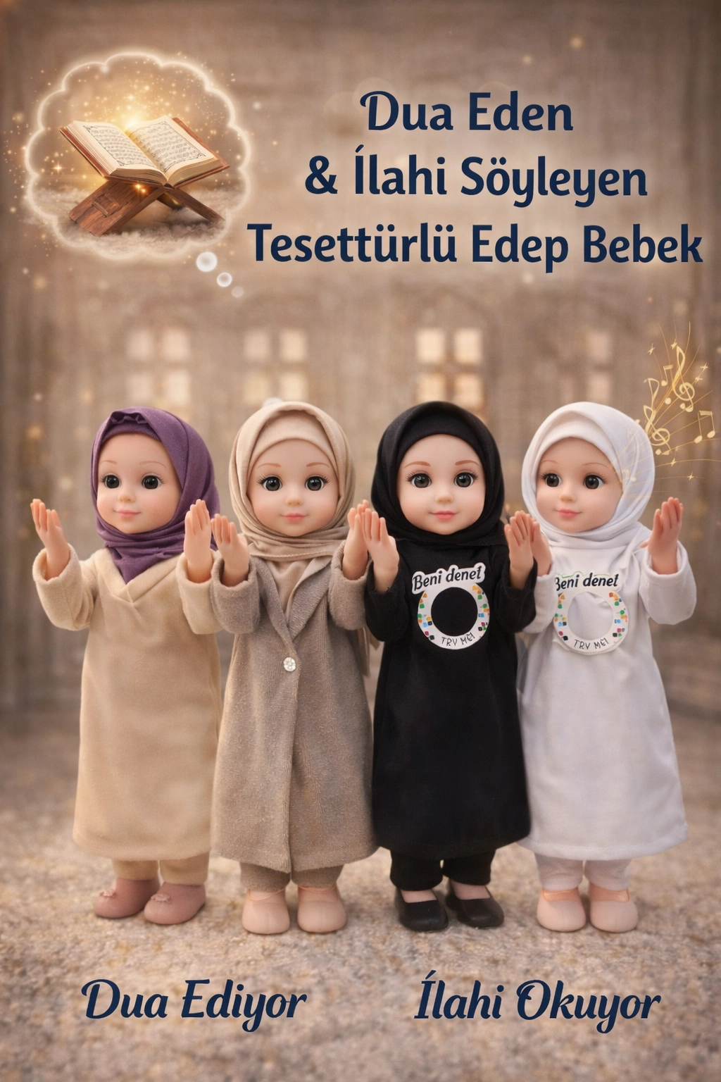Dua Eden Ve Ilahi Soyleyen Tesetturlu Edep Bebek Kapali Muhafazakar Oyuncak 58790395 Sw1024sh1536 700x1050 Dua Eden ve İlahi Söyleyen Tesettürlü Edep Bebek – Kapalı Muhafazakar Oyuncak najmaddin.com ? Tesettürlü Dua Eden & İlahi Söyleyen Edep Bebek