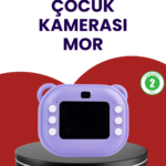 Eğlenceli Şipşak Çocuk Kamerası – Oyun