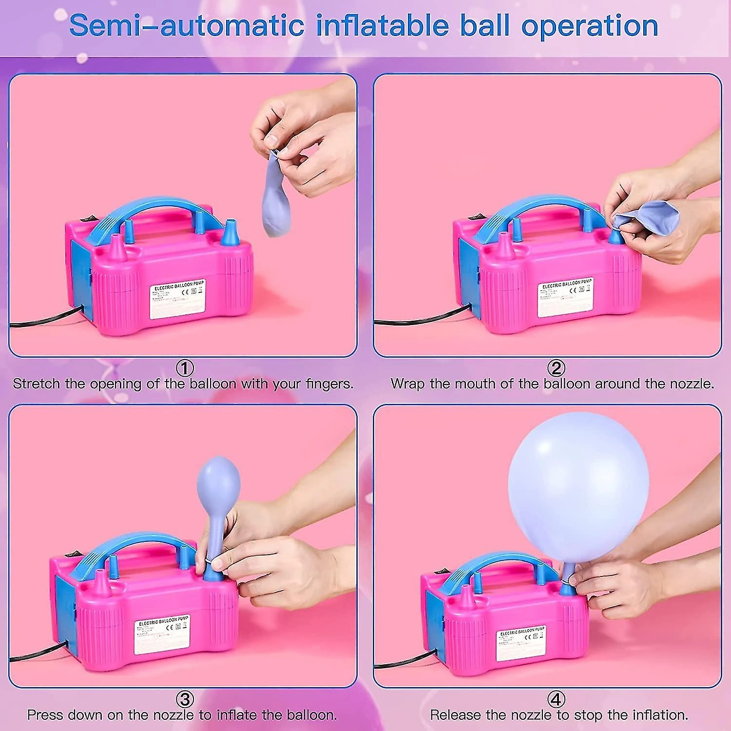 Elektrikli Balon Sisirme Makinesi 361660787 Sw1500sh1500 700x700 Elektrikli Balon Şişirme Makinesi najmaddin.com Elektrikli Balon Şişirme Makinesi - Görsel 3