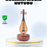 Enstrüman Şeklinde Müzik Kutusu Lüt Tasarım Melodious Music
