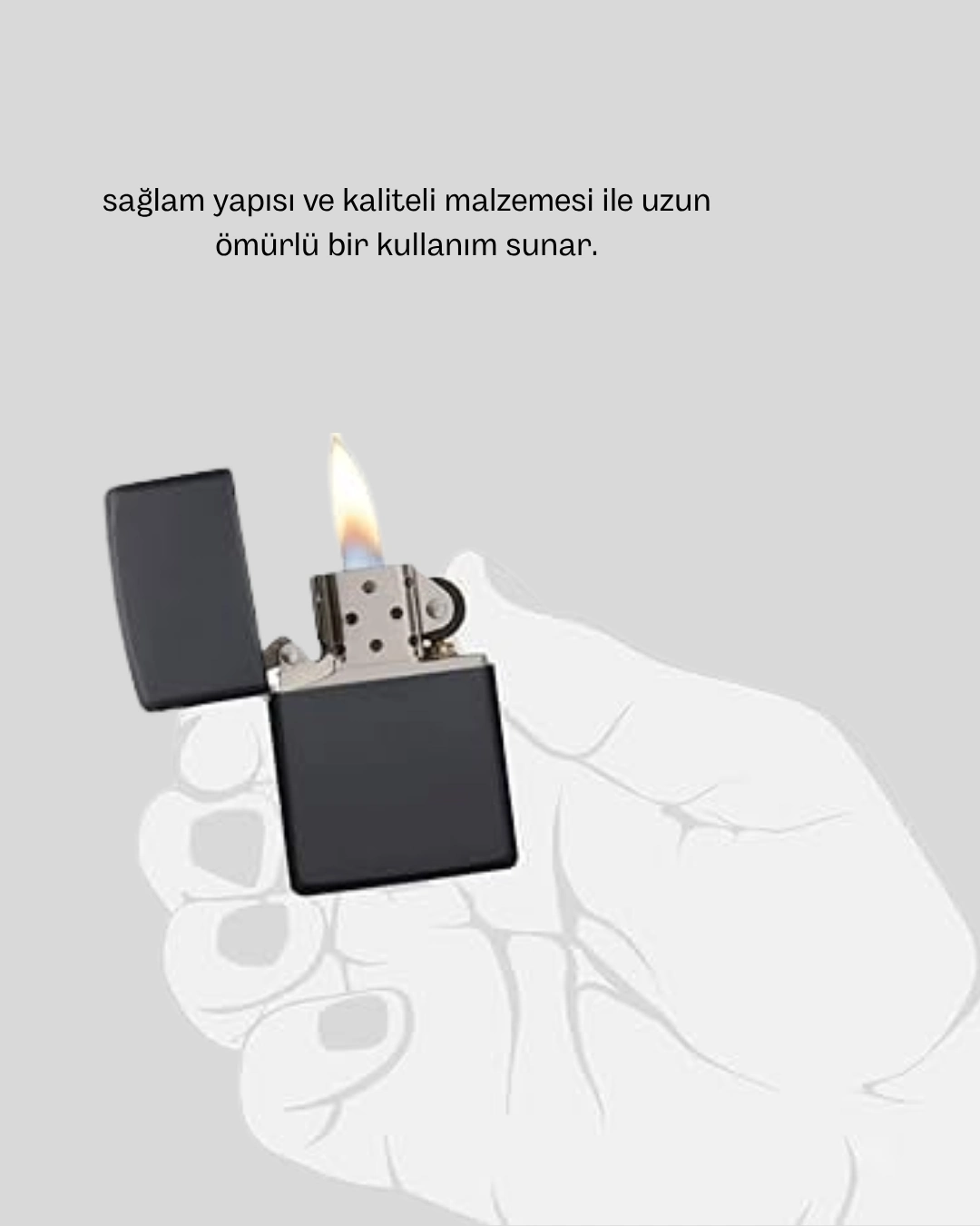 Ergonomik Metal Cakmak Mat Kaplamali Ve Sik Tasarimli Aksesuar 240915581 Sw1080sh1350 700x875 Ergonomik Metal Çakmak Mat Kaplamalı ve Şık Tasarımlı Aksesuar najmaddin.com Göz alıcı ama sade bir duruş arayanlar için Ergonomik Metal Çakmak Mat Kaplamalı ve Şık Tasarımlı Aksesuar