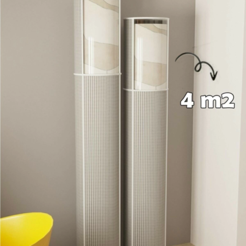 Hava Geçiren Pvc Pencereli