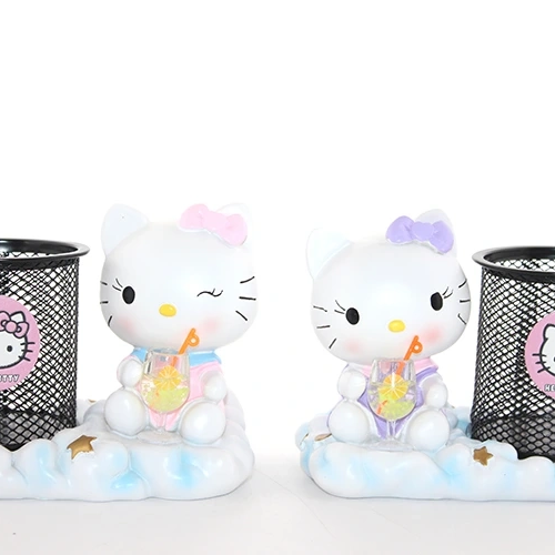 Hello Kitty Polyester Kalemlik