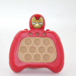 Işıklı Müzikli Iron Man Pop-ıt