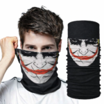 Joker Desenli Çok Amaçlı Buff – Yüz