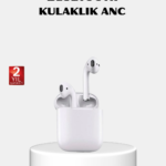 Kablosuz ANC Kulak Üstü Kulaklık – Gürültü Engelleme