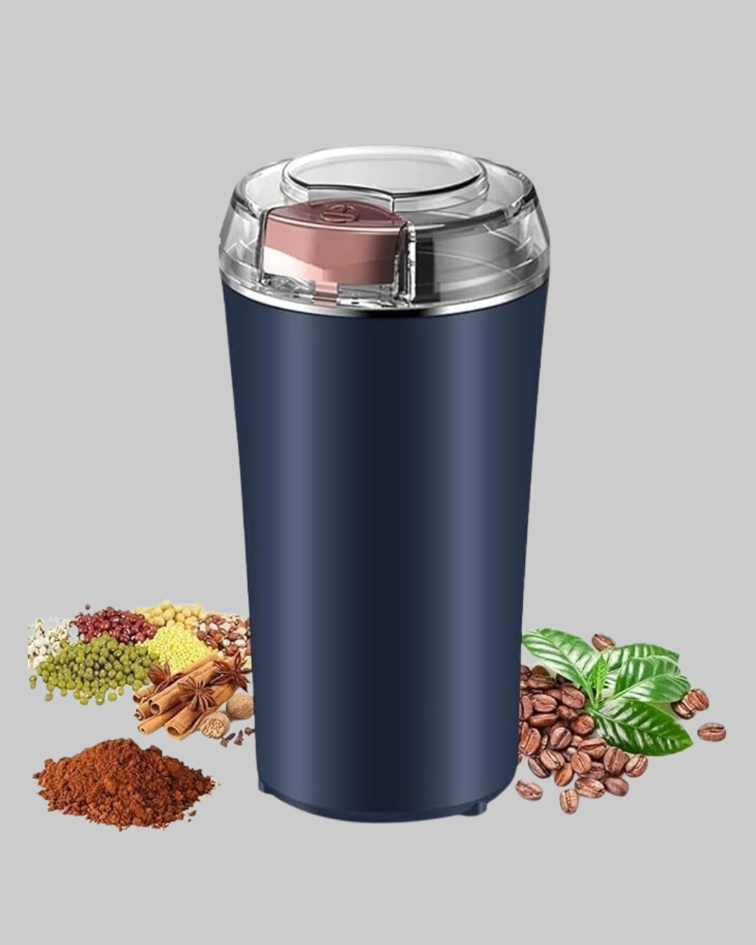 Kahve Ve Baharat Ogutucu Otomatik Mekanizmali Dayanikli Celik 284161338 Sw1080sh1350 700x875 Kahve ve Baharat Öğütücü Otomatik Mekanizmalı Dayanıklı Çelik najmaddin.com Bu otomatik kahve ve baharat öğütücü