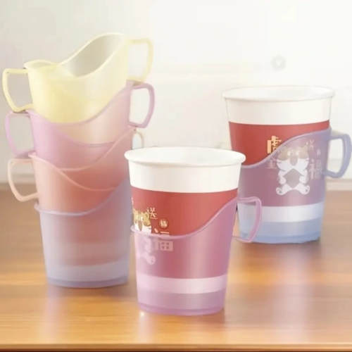 Karton Bardak Taşıma Atı 8'li Set
