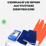 Kompresyon Destekli Dizlik Ağrı ve Şişlik Azaltıcı
