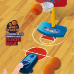 Mini Parmak Basketbolu Oyunu Parmak Kutu Mini Oyunu