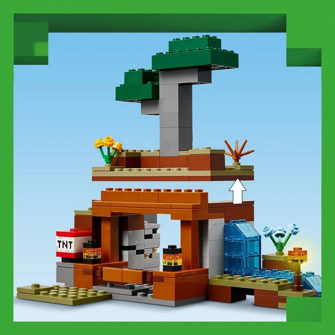 Lego Minecraft Armadillo Maden Kesfi 21269 229905430 Sw1080sh1080 700x700 LEGO Minecraft Armadillo Maden Keşfi 21269 najmaddin.com LEGO Minecraft Armadillo Maden Keşfi 21269