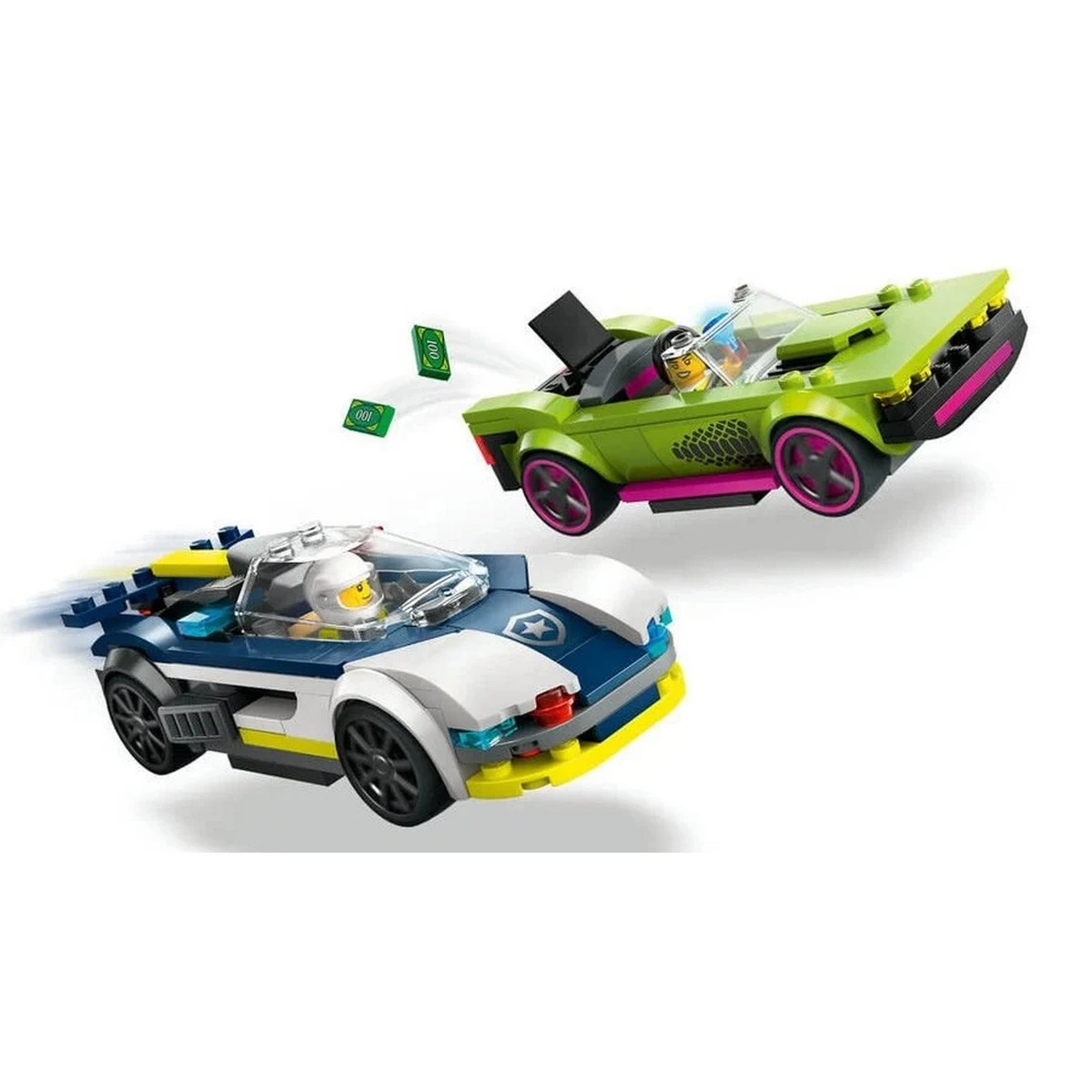 Lego Police Car And Muscle Car Chase 214489134 Sw1200sh1200 700x700 LEGO Police Car and Muscle Car Chase najmaddin.com LEGO Police Car and Muscle Car Chase