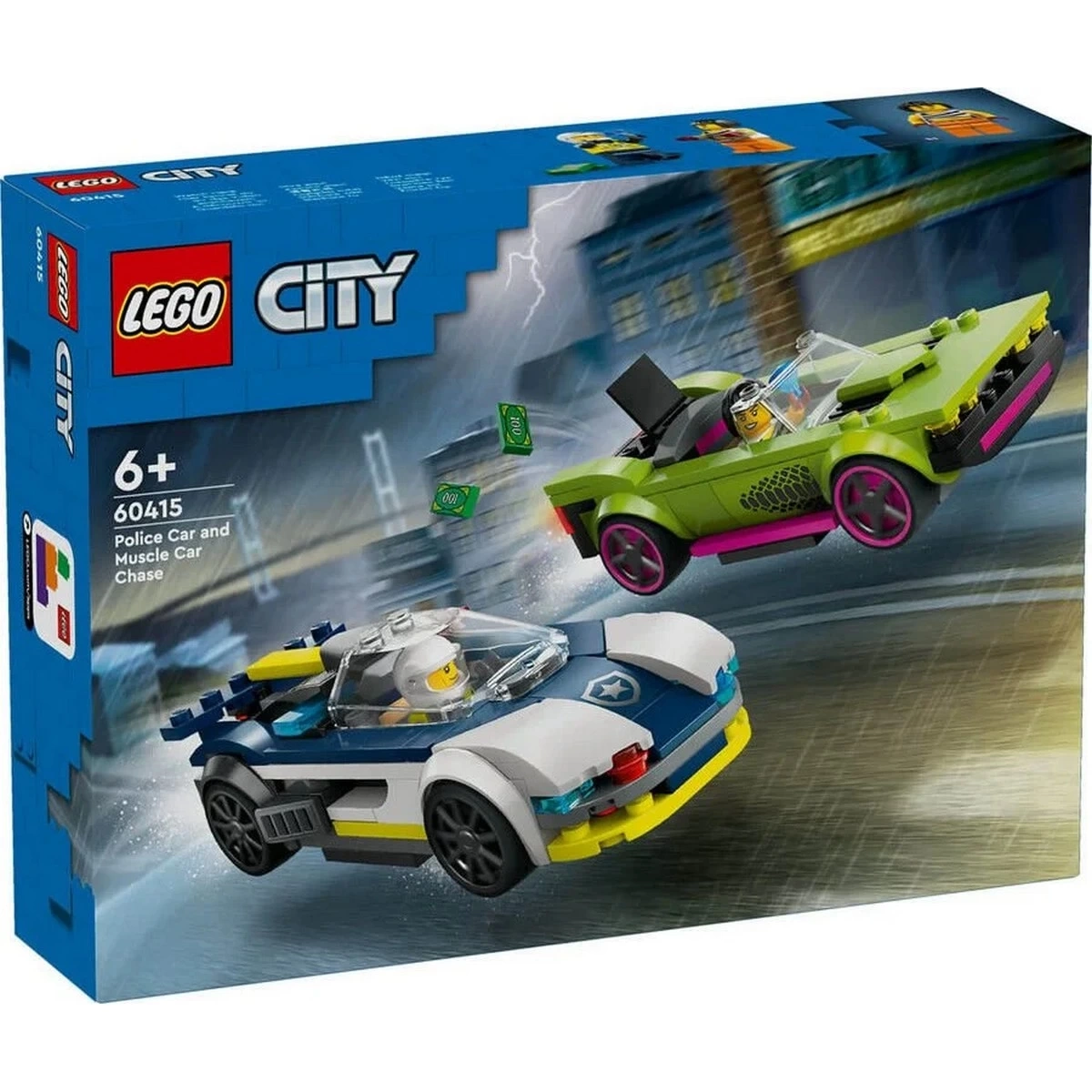 Lego Police Car And Muscle Car Chase 340606985 Sw1200sh1200 700x700 LEGO Police Car and Muscle Car Chase najmaddin.com LEGO Police Car and Muscle Car Chase - Görsel 3