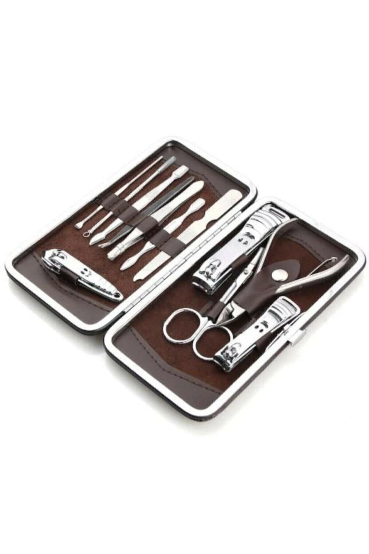 Manikur Seti 12 Parca 344680946 Sw1200sh1800 700x1050 Manikür Seti 12 Parça najmaddin.com seyahatlerinizde yanınıza alabilirsiniz. Paket içeriği: 1 adet kulak çekme1 adet çok amaçlı makas1 adet manikür makası3 adet tırnak makası / düzeltici1 adet pense1 adet kir temizleme1 adet kaş cımbız1 adet manikür bıçağı1 adet tırnak törpüsü1 adet akne iğnesi1 adet deri çanta Bütün ürünlerimiz orijinal ve sıfır ambalajındadır.