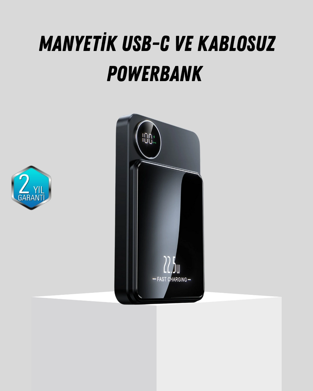 Manyetik Guc Bankasi 15w Kablosuz 20w Pd Hizli Sarj 141319758 Sw1080sh1350 700x875 Manyetik Güç Bankası 15W Kablosuz 20W PD Hızlı Şarj najmaddin.com Manyetik Güç Bankası 15W Kablosuz 20W PD Hızlı Şarj