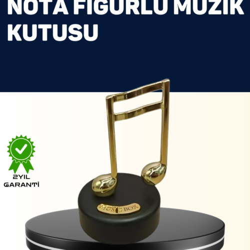 Melodious Music Altin Nota Figurlu Muzik Kutusu 182967895 Sw1080sh1350 500x500 ✨Najmaddin.com | Dilekten başarıya — şimdi sihir başlasın! najmaddin.com Melodious Music Altın Nota Figürlü Müzik Kutusu