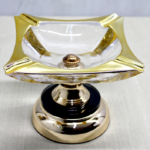 Metal Ayaklı Cam Küllük Model 1