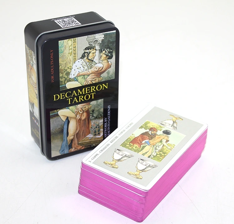 Metal Kutulu Tarot Karti Decameron 174035490 Sw750sh719 700x671 Metal Kutulu Tarot Kartı Decameron najmaddin.com Metal Kutulu Tarot Kartı Decameron