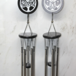 Metal Rüzgar Çanı Model 13