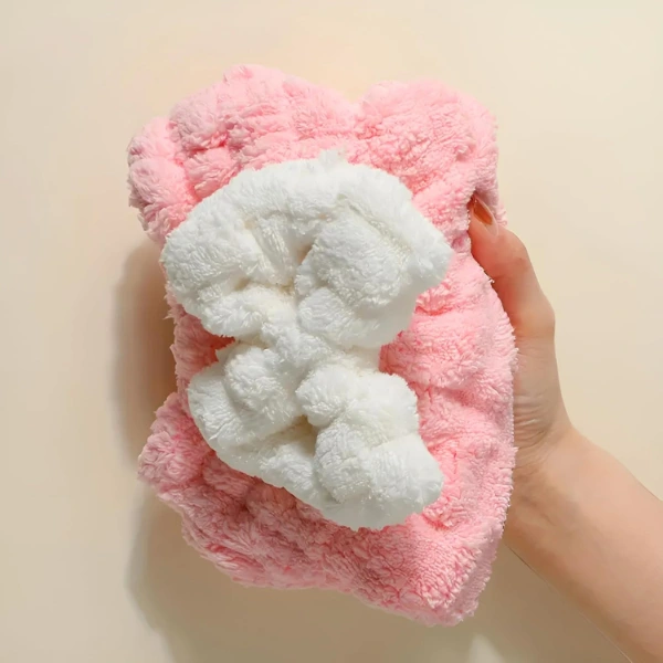 Mikrofiber Orgu Sac Kurutma Bone Havlu 383614960 Sw600sh600 Mikrofiber Örgü Saç Kurutma Bone Havlu najmaddin.com Mikrofiber Örgü Saç Kurutma Bone Havlu - Görsel 3