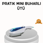 Mini Buharlı Seyahat Ütüsü – Hızlı Isınan