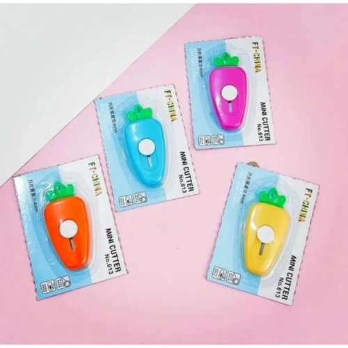 Mini Maket Bıçağı -  Sevimli Tasarımlar