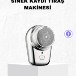 Mini Tıraş Makinesi – Taşınabilir