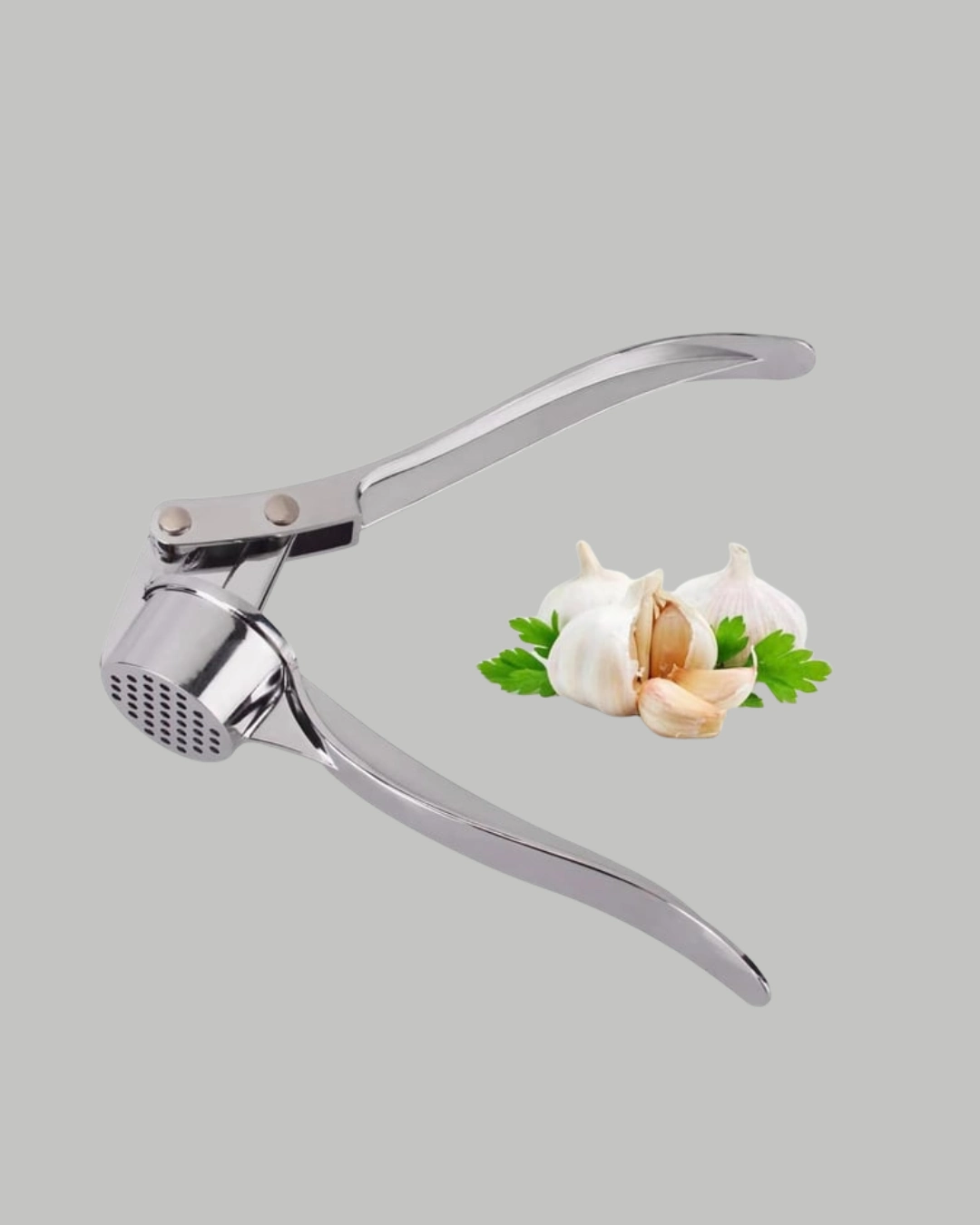 Mutfak Sarimsak Ezici Kaymaz Sapli Guclu Mekanizma 380968635 Sw1080sh1350 700x875 Mutfak Sarımsak Ezici Kaymaz Saplı Güçlü Mekanizma najmaddin.com ergonomik ve el dostu tasarımıyla dikkat çeker. Sap kısmının kıvrımlı yapısı elinizle mükemmel uyum sağlar. Uzun süreli kullanımda bile elinizde rahatsızlık veya yorgunluk hissi oluşmaz. Özellikle sık sık yemek yapan kullanıcılar için büyük konfor sağlar.Yüksek sıkma basıncıyla çalışan mekanizması