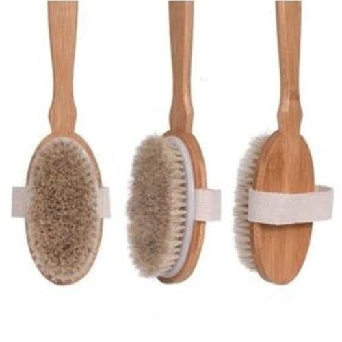 Organik Dogal At Kili Banyo Fircasi 271685842 Sw500sh500 Organik Doğal At Kılı Banyo Fırçası najmaddin.com Organik Doğal At KılıBanyo Fırçası Organik Doğal At KılıBanyo Fırçası %100 doğal at kılından üretilmektedir.Uzun düz sapı sayesindeelinizin ulaşamadığı noktalara kolayca ulaşmanızı sağlar.Banyo fırçamızın tutamacıdoğal ahşaptan üretilmiştir.Organik doğal at kılıfırçası sayesinde selülitlerinize veda edin.Cildinizdeki ölü deriyitemizleyerek
