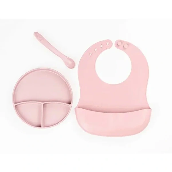 Pembe 3lu Silikon Yemek Seti Onluk Dis Kasiyicili Kasik Vakumlu Tabak 141227966 Sw600sh600 Pembe 3’lü Silikon Yemek Seti – Önlük + Diş Kaşıyıcılı Kaşık + Vakumlu Tabak najmaddin.com Pembe 3’lü Silikon Yemek Seti – Önlük + Diş Kaşıyıcılı Kaşık + Vakumlu Tabak