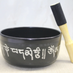 Pirinç Meditasyon Çanı Model 2