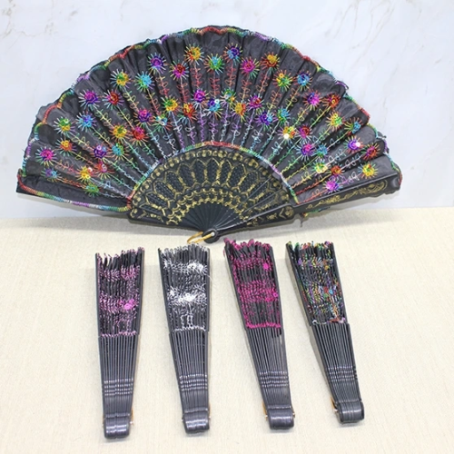 Plastik Yelpaze Model 3