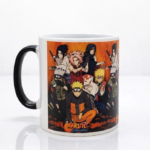 Porselen Renk Değiştiren Naruto Kupa Bardak Aalk381