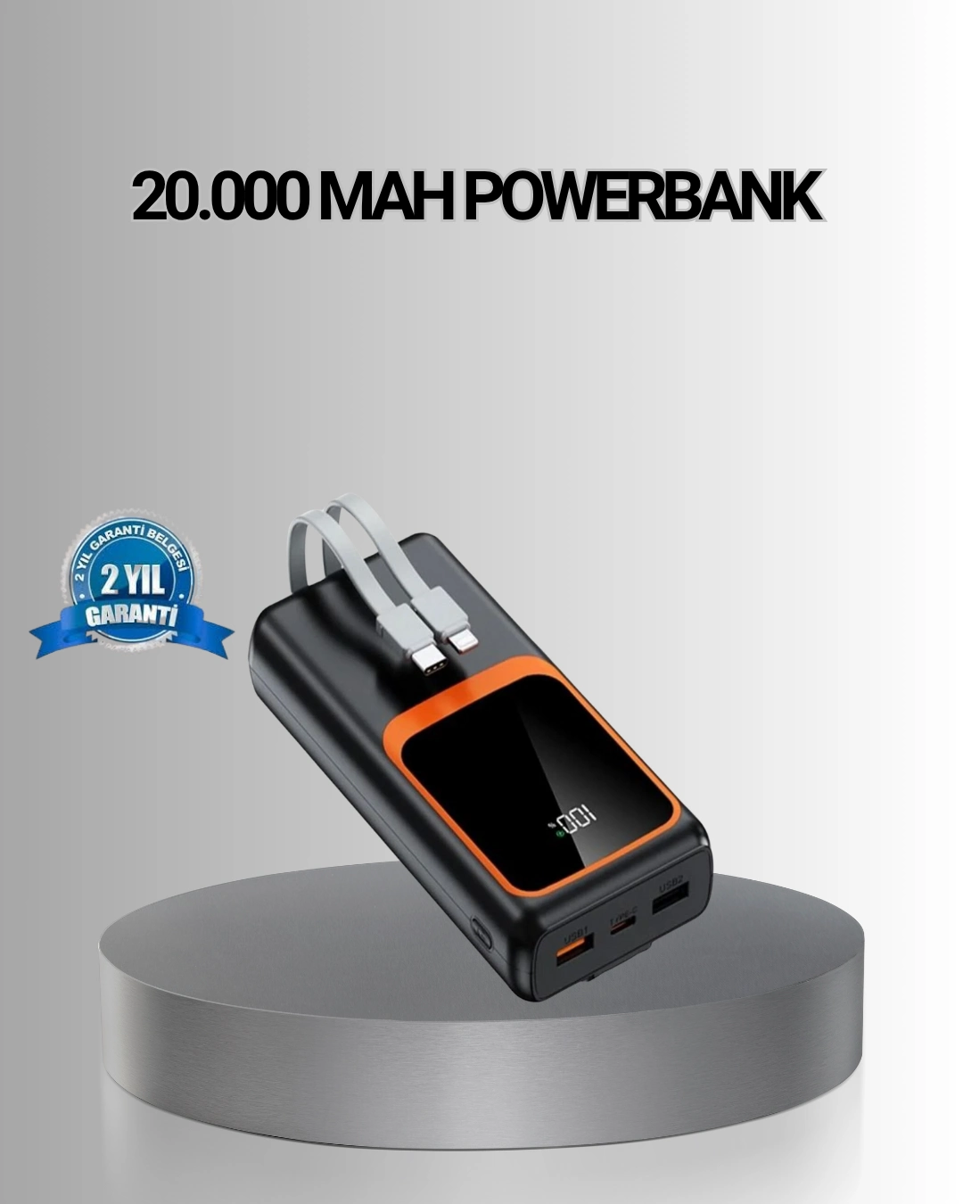 Powerbank 20000 Mah Yuksek Kapasiteli Ve 225w Hizli Sarj Destekli 153134856 Sw1080sh1350 700x875 Powerbank 20000 mAh Yüksek Kapasiteli ve 22.5W Hızlı Şarj Destekli najmaddin.com Powerbank 20000 mAh Yüksek Kapasiteli ve 22.5W Hızlı Şarj Destekli