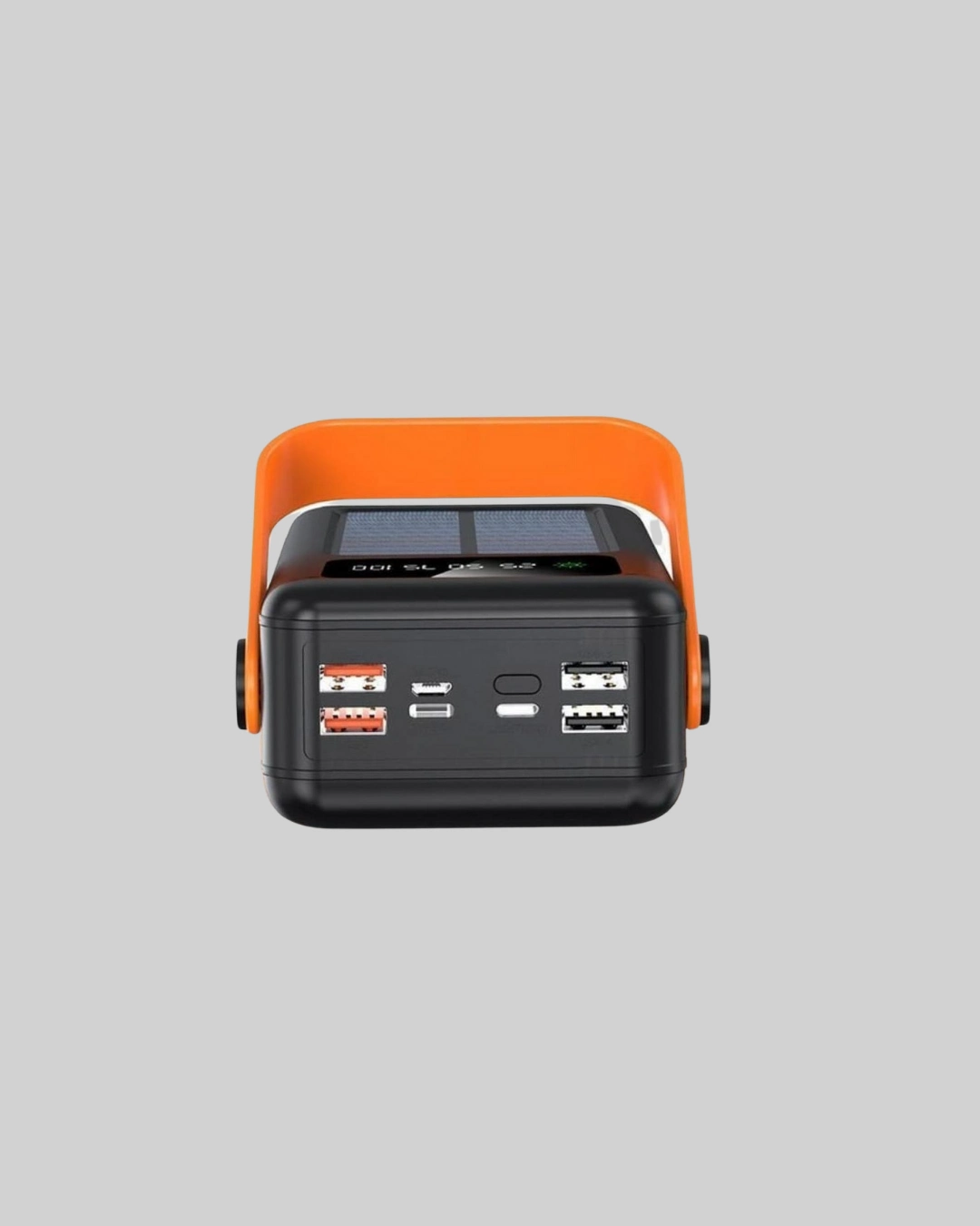 Powerbank Hizli Sarj Solar Gunes Enerjili Cok Girisli 220333728 Sw1080sh1350 700x875 Powerbank Hızlı Şarj Solar Güneş Enerjili Çok Girişli najmaddin.com 80000 mAh Solar Powerbank
