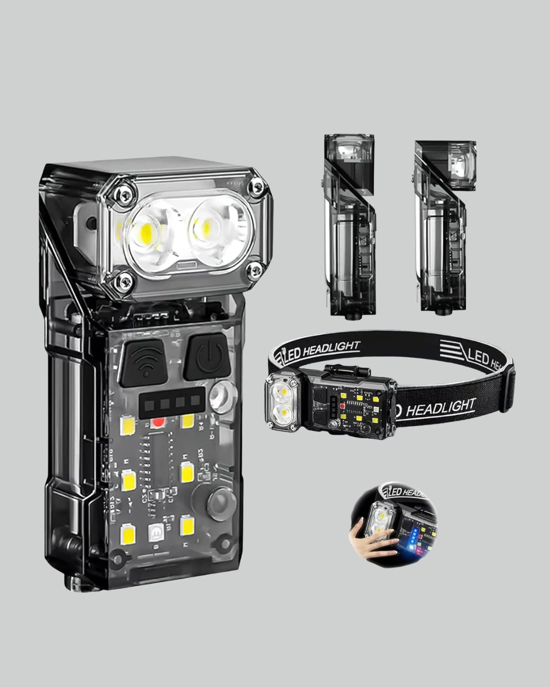 Sarjli Led Kafa Lambasi Manyetik Klipsli El Sensorlu Cok Fonksiyonlu 295400369 Sw1080sh1350 700x875 Şarjlı LED Kafa Lambası Manyetik Klipsli El Sensörlü Çok Fonksiyonlu najmaddin.com Şarj edilebilir sensörlü LED kafa lambası